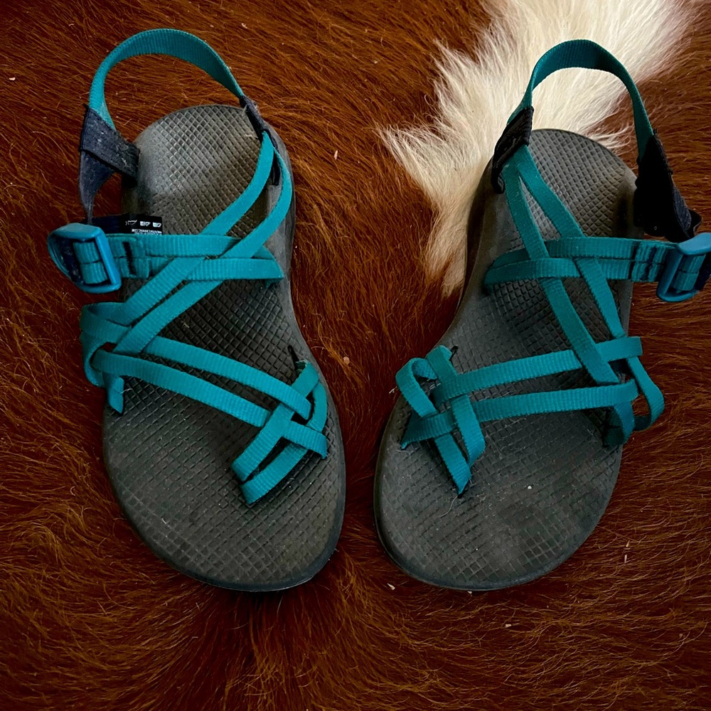 Chaco ZX2 Multi-laced Sandals